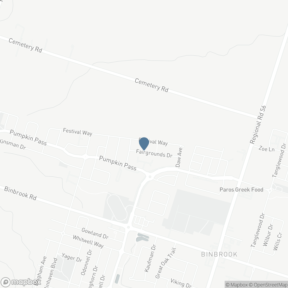 111 FESTIVAL WAY, Hamilton, Ontario L0R 1C0